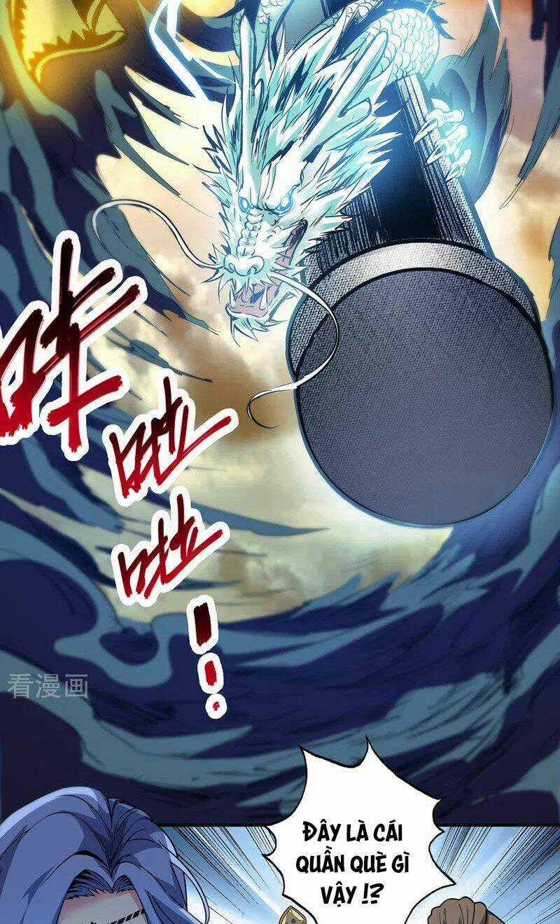 Vạn Cổ Đệ Nhất Tế - Chapter 81 - Trang 21