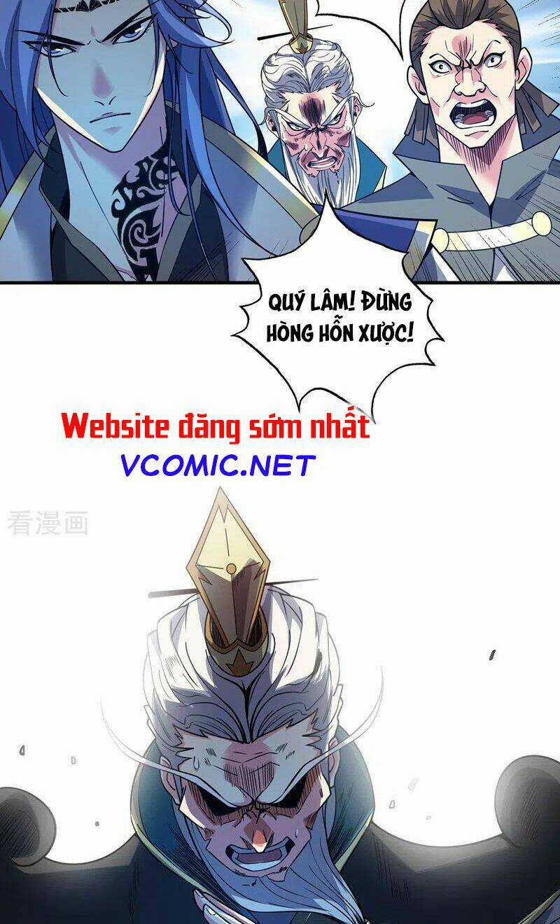 Vạn Cổ Đệ Nhất Tế - Chapter 81 - Trang 22