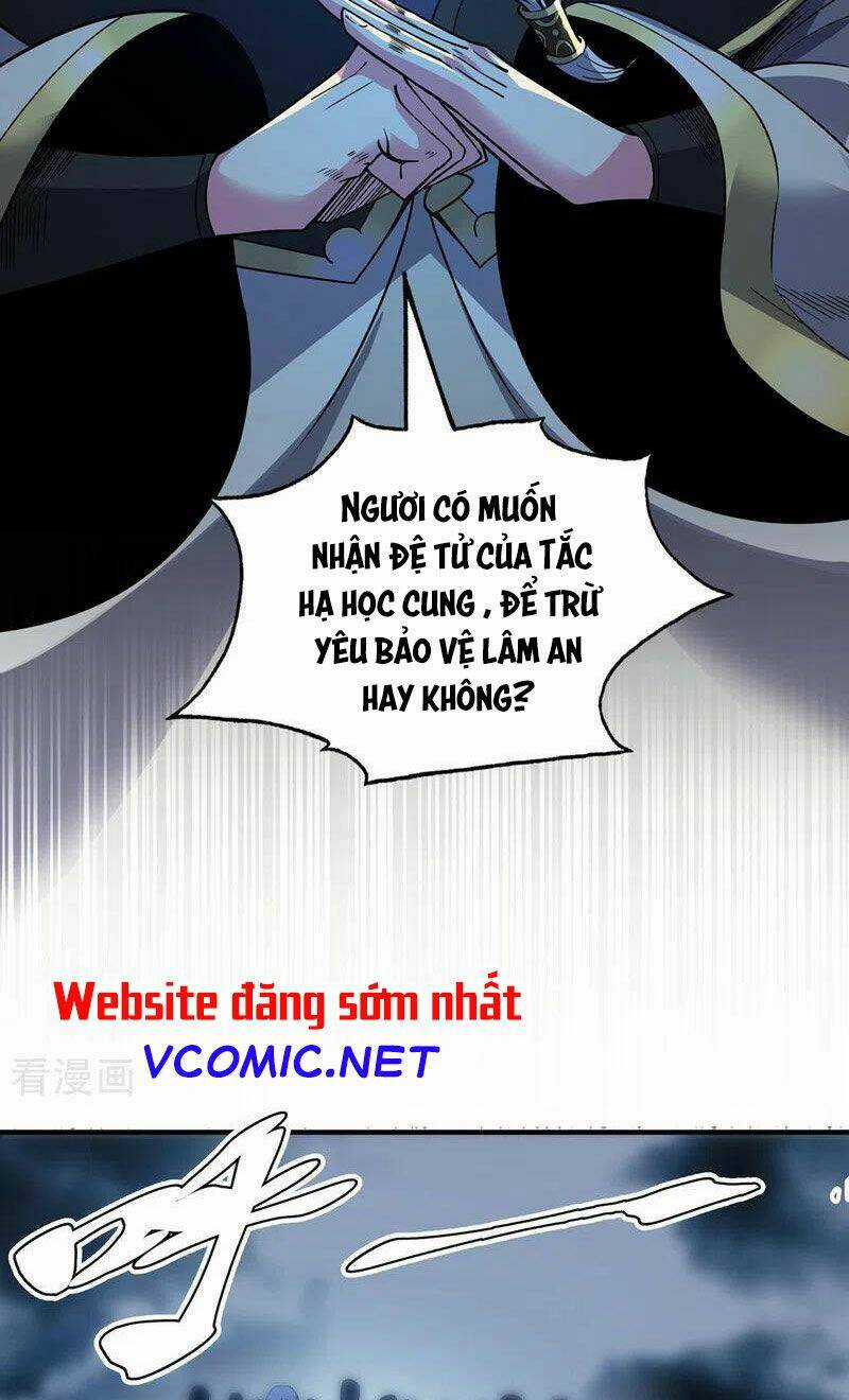 Vạn Cổ Đệ Nhất Tế - Chapter 81 - Trang 23