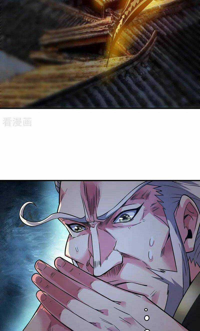 Vạn Cổ Đệ Nhất Tế - Chapter 81 - Trang 25