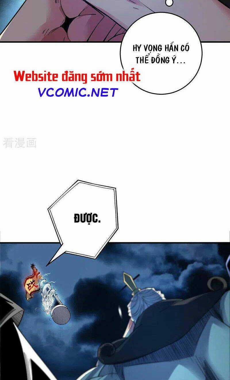 Vạn Cổ Đệ Nhất Tế - Chapter 81 - Trang 26