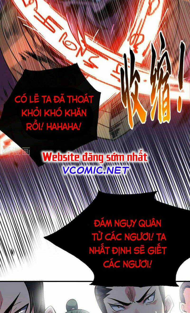 Vạn Cổ Đệ Nhất Tế - Chapter 81 - Trang 4