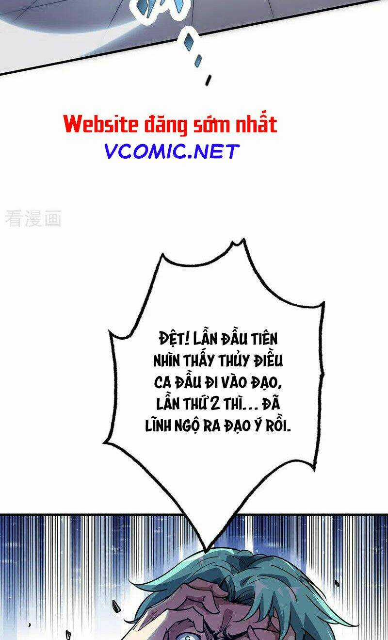 Vạn Cổ Đệ Nhất Tế - Chapter 81 - Trang 31