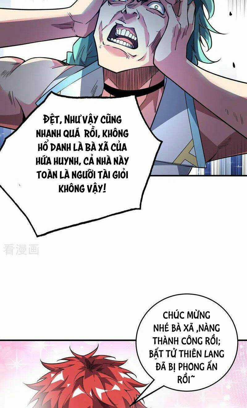 Vạn Cổ Đệ Nhất Tế - Chapter 81 - Trang 32