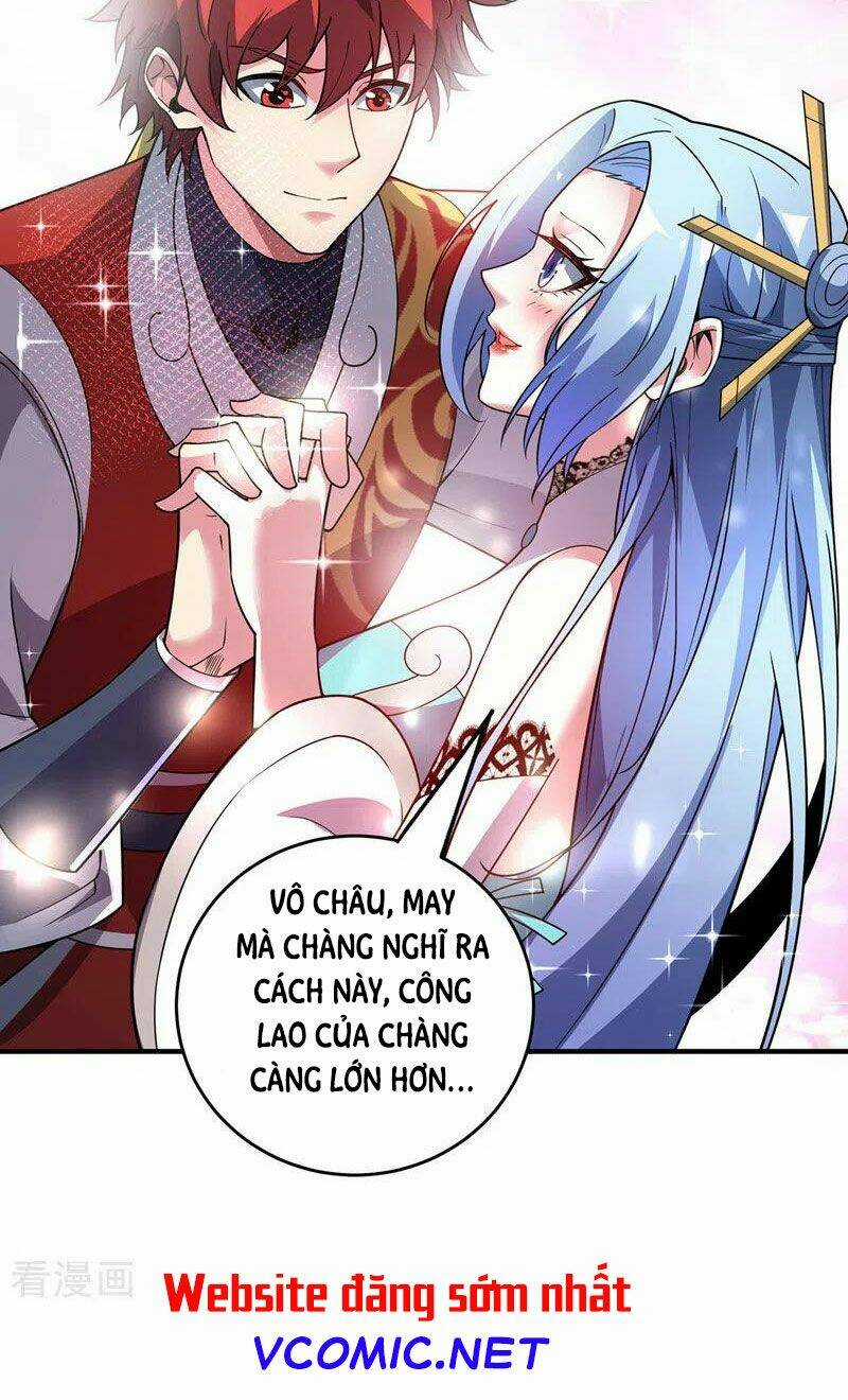 Vạn Cổ Đệ Nhất Tế - Chapter 81 - Trang 33
