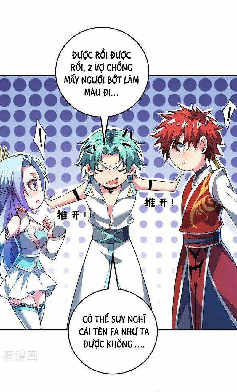 Vạn Cổ Đệ Nhất Tế - Chapter 81 - Trang 35