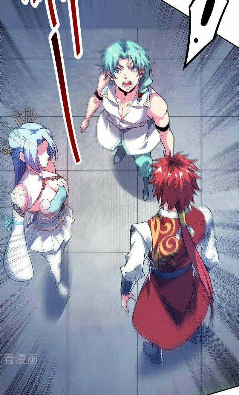 Vạn Cổ Đệ Nhất Tế - Chapter 81 - Trang 37