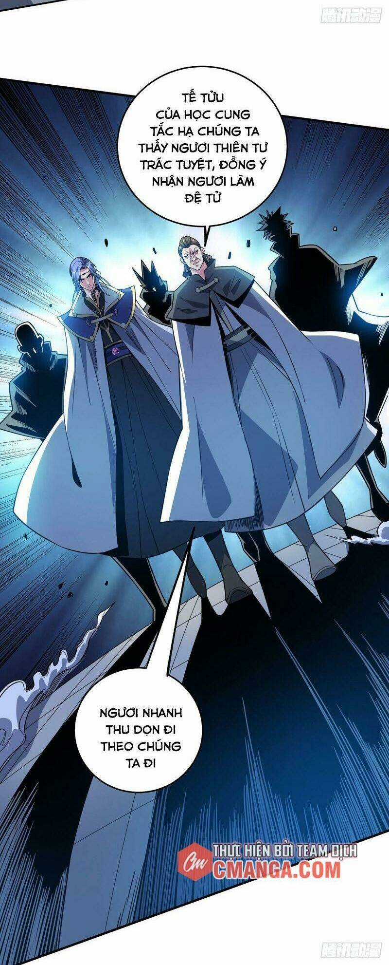 Vạn Cổ Đệ Nhất Tế - Chapter 82 - Trang 2