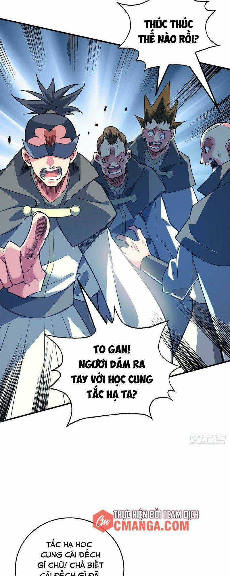 Vạn Cổ Đệ Nhất Tế - Chapter 82 - Trang 14