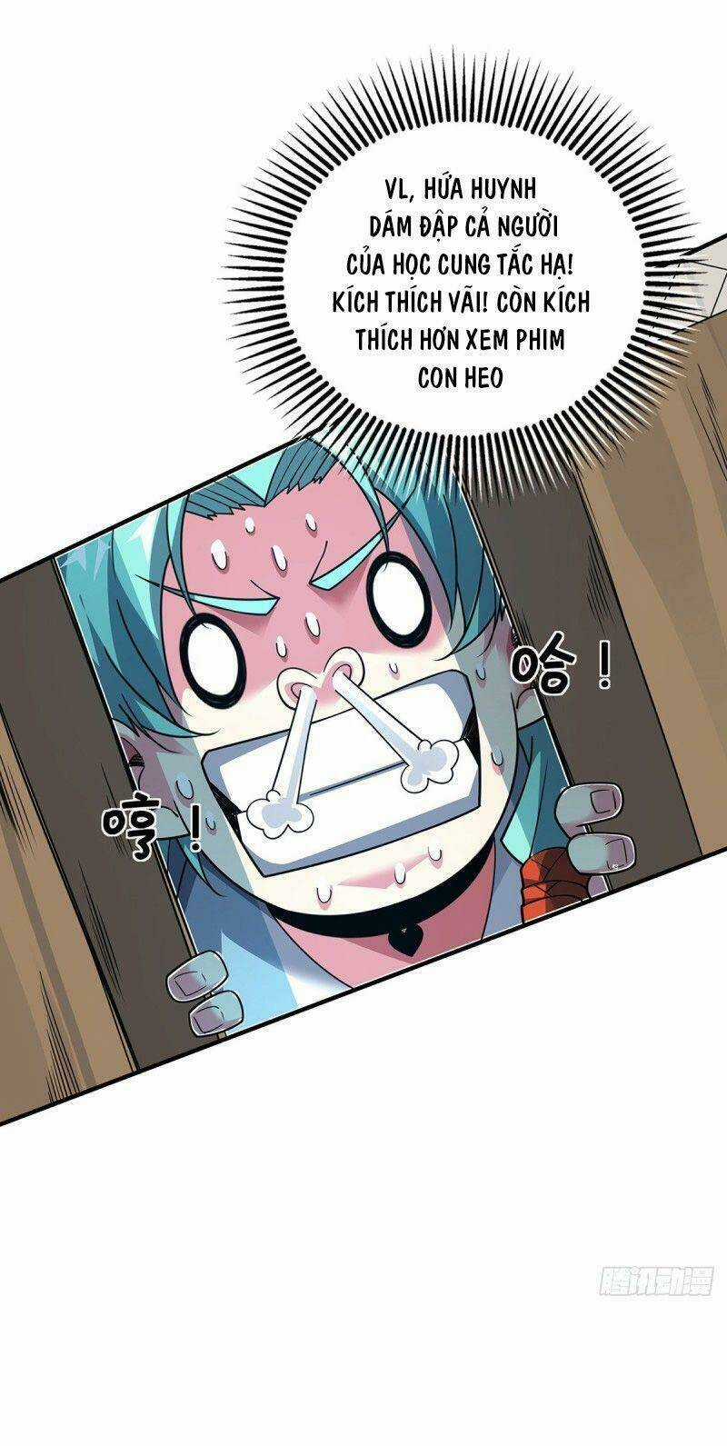 Vạn Cổ Đệ Nhất Tế - Chapter 82 - Trang 17