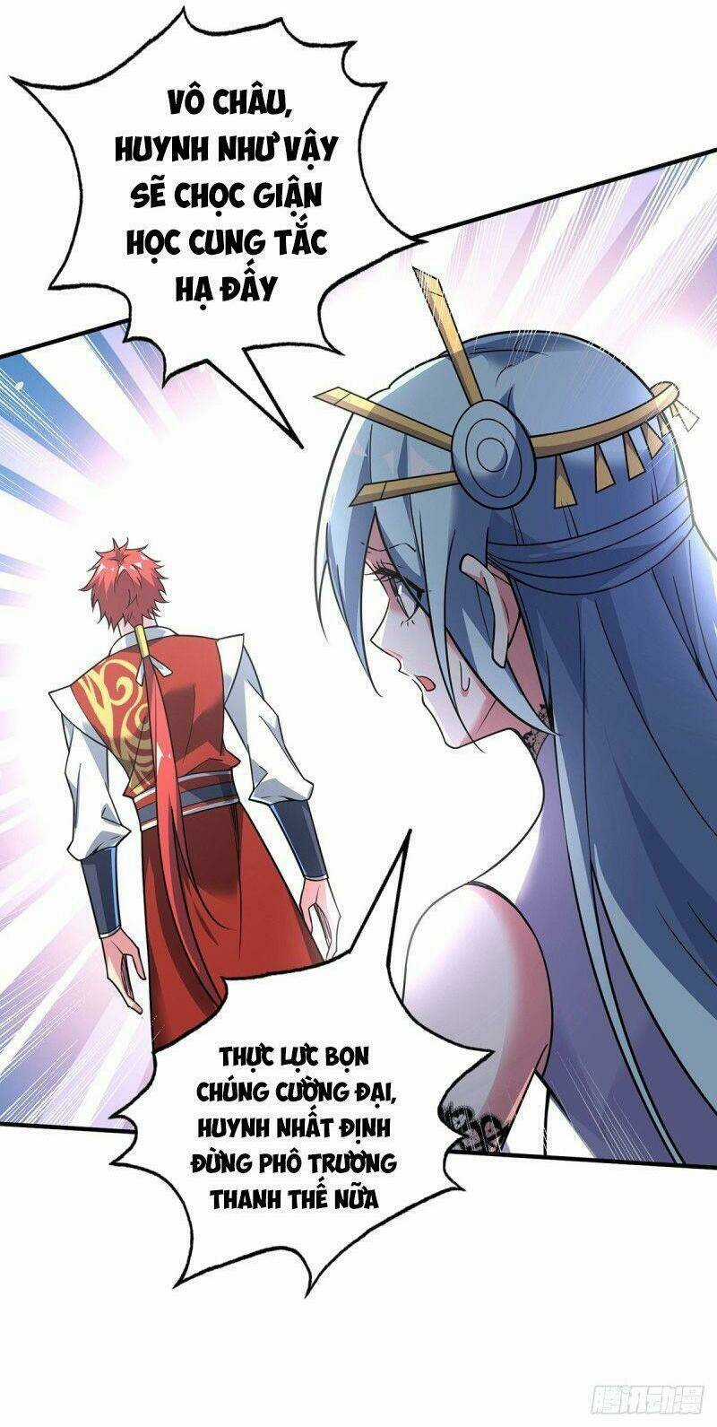 Vạn Cổ Đệ Nhất Tế - Chapter 82 - Trang 18