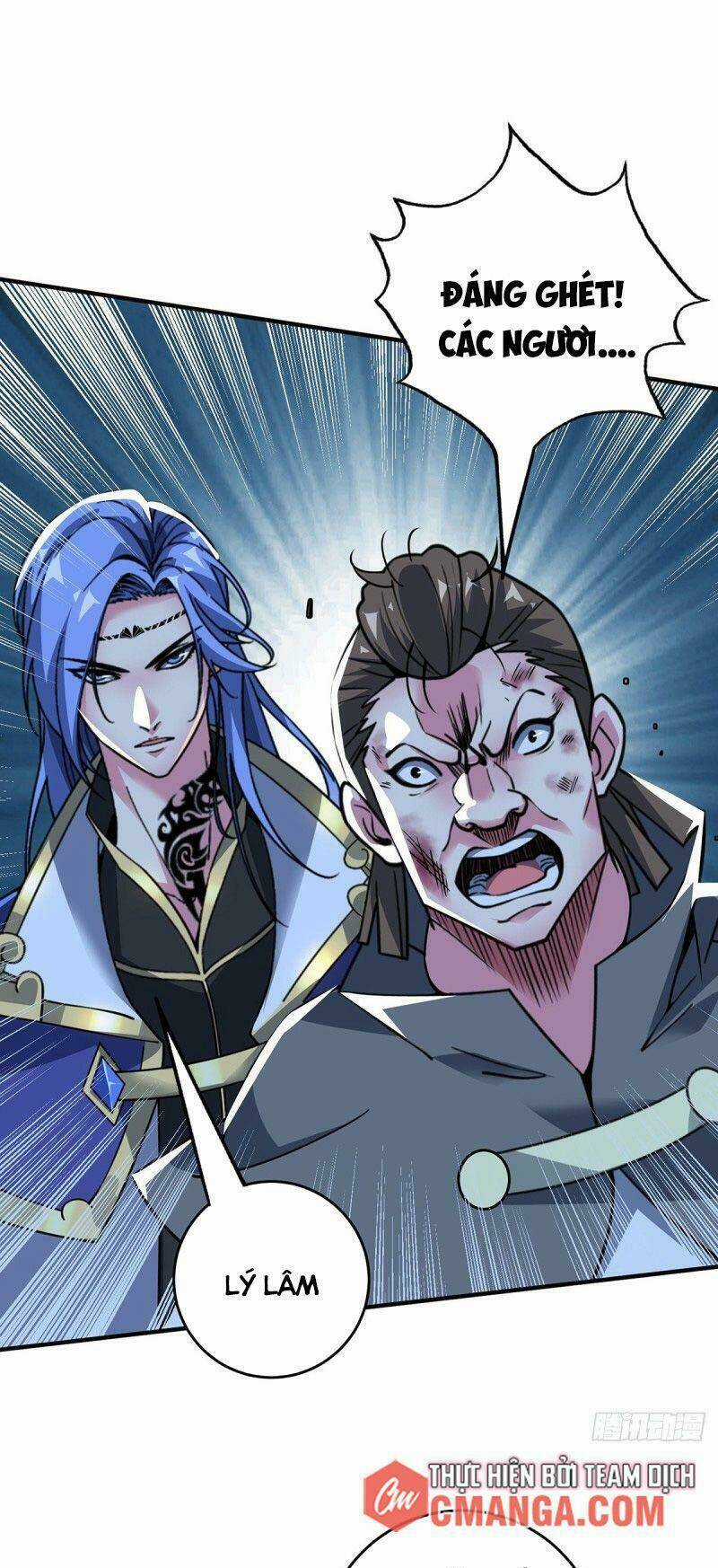 Vạn Cổ Đệ Nhất Tế - Chapter 82 - Trang 30