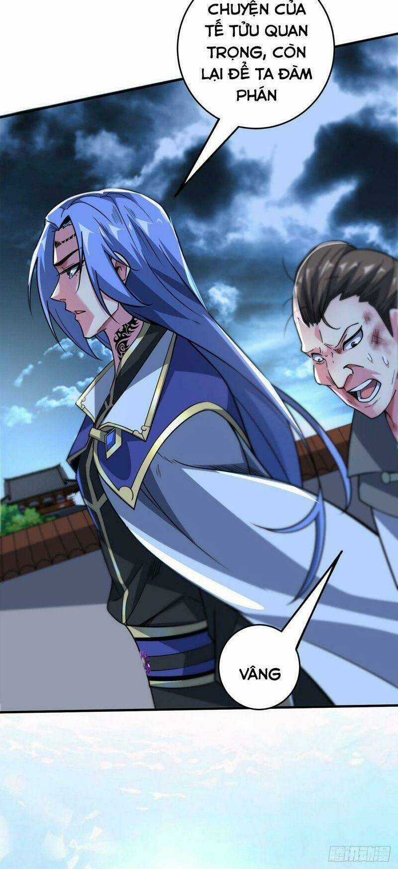 Vạn Cổ Đệ Nhất Tế - Chapter 82 - Trang 31