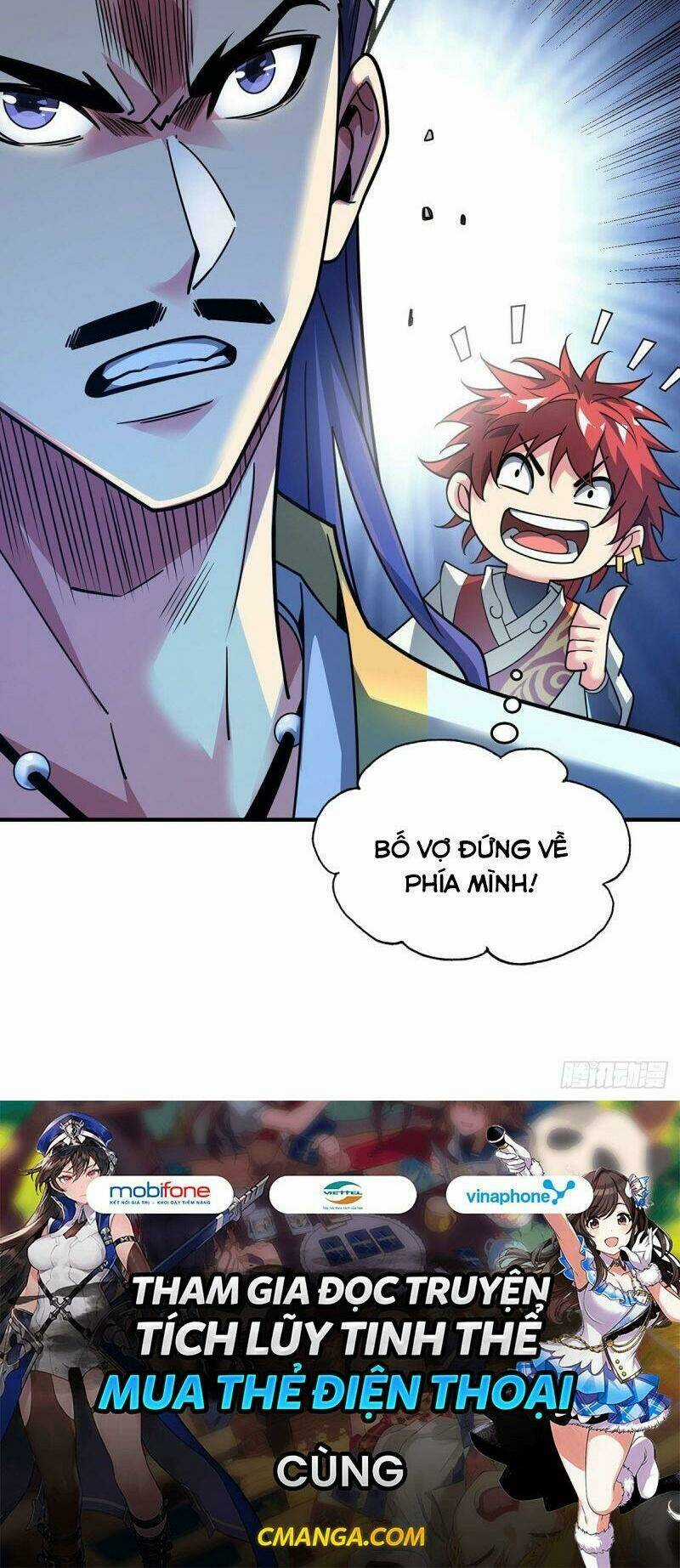 Vạn Cổ Đệ Nhất Tế - Chapter 82 - Trang 36