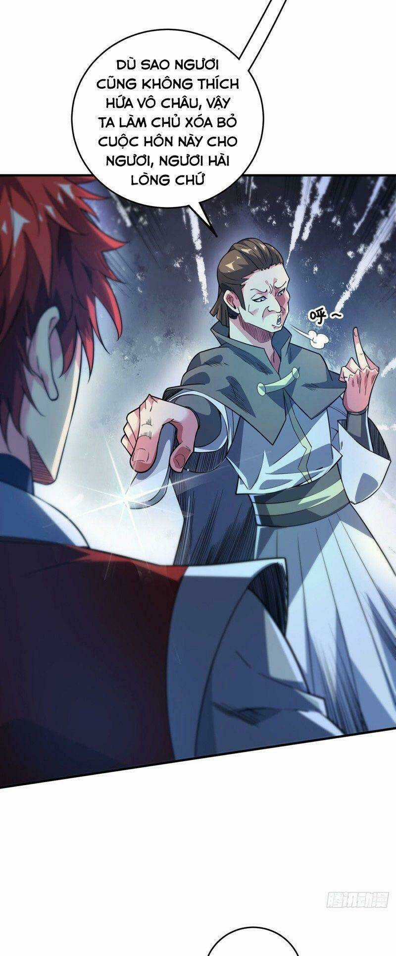 Vạn Cổ Đệ Nhất Tế - Chapter 82 - Trang 5