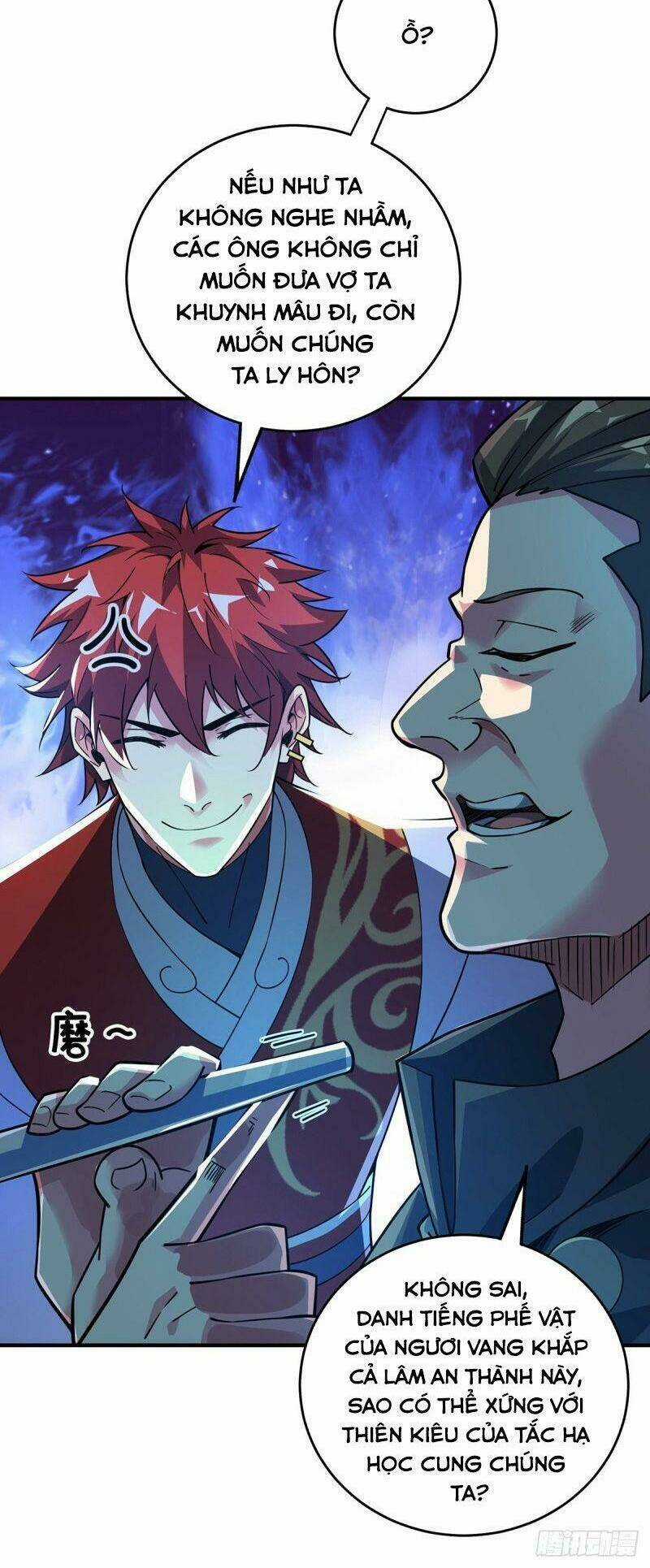 Vạn Cổ Đệ Nhất Tế - Chapter 82 - Trang 6