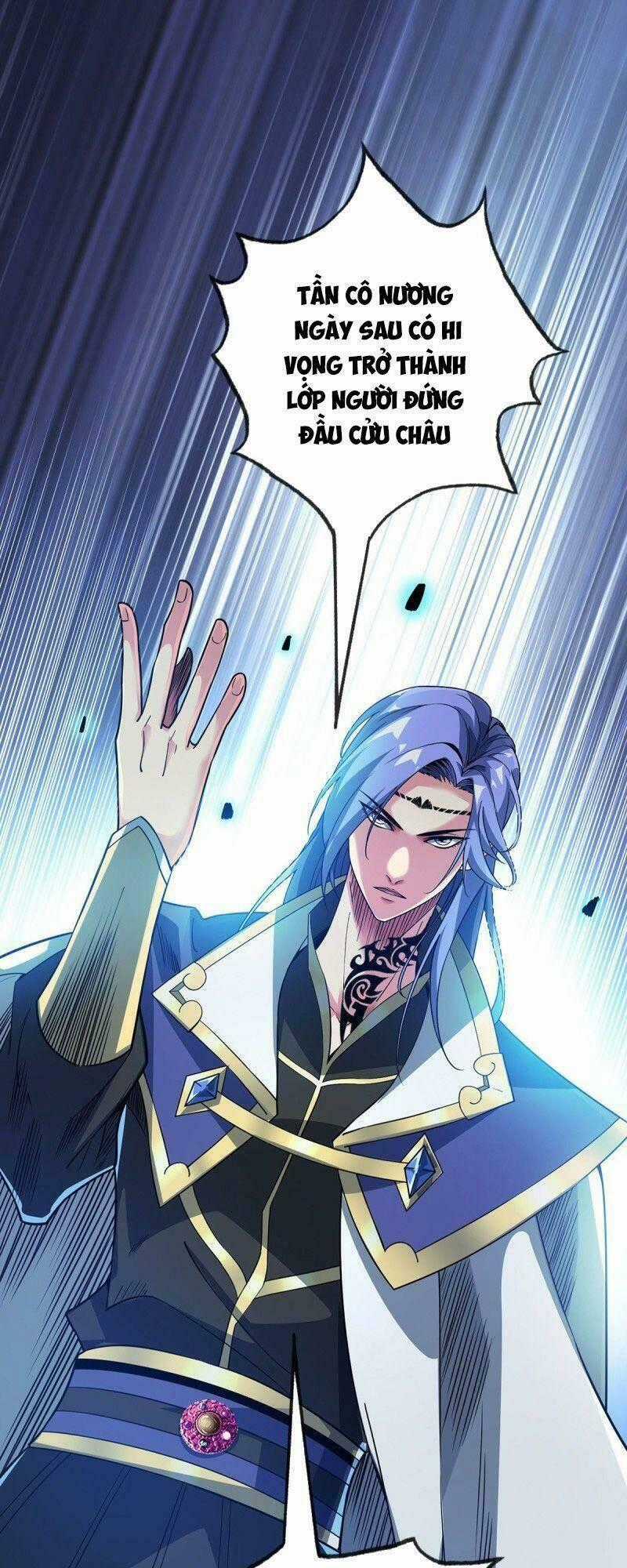 Vạn Cổ Đệ Nhất Tế - Chapter 83 - Trang 1