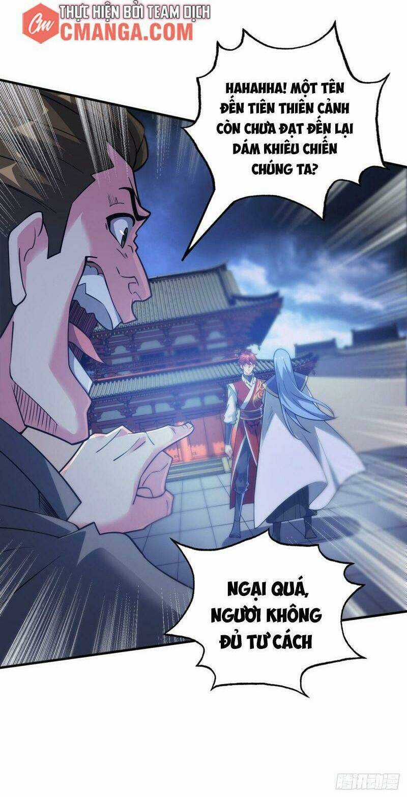 Vạn Cổ Đệ Nhất Tế - Chapter 83 - Trang 11