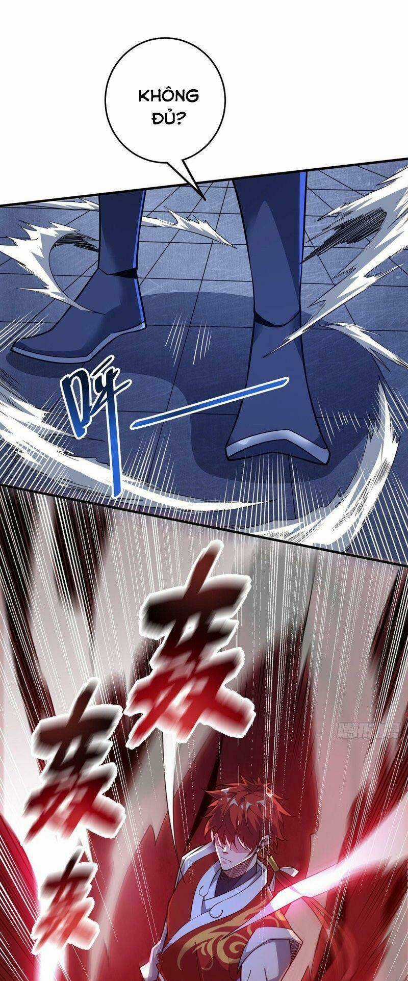 Vạn Cổ Đệ Nhất Tế - Chapter 83 - Trang 12