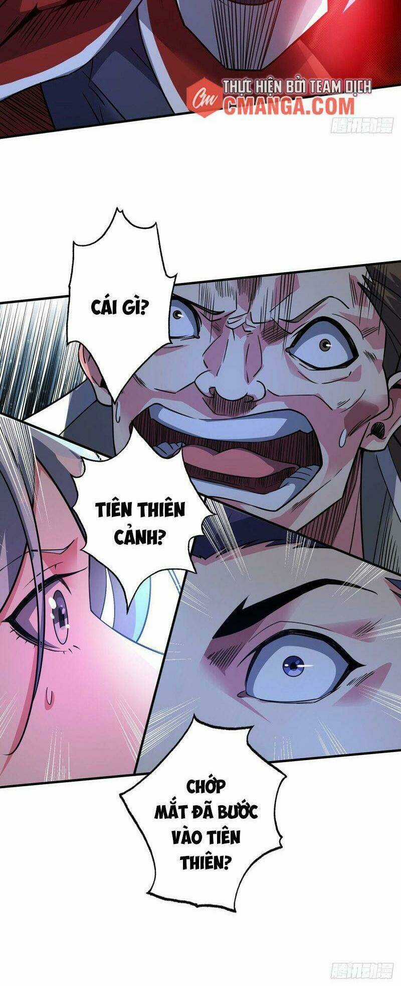 Vạn Cổ Đệ Nhất Tế - Chapter 83 - Trang 15