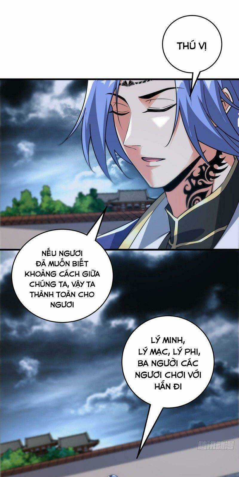 Vạn Cổ Đệ Nhất Tế - Chapter 83 - Trang 16