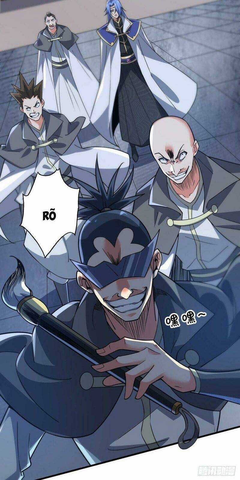 Vạn Cổ Đệ Nhất Tế - Chapter 83 - Trang 17