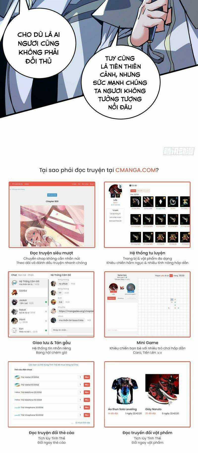 Vạn Cổ Đệ Nhất Tế - Chapter 83 - Trang 19