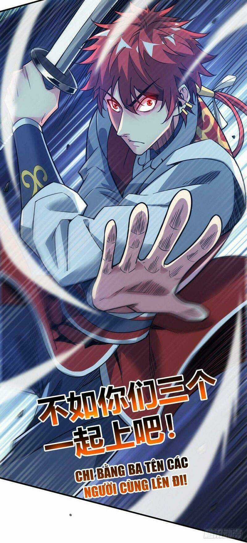 Vạn Cổ Đệ Nhất Tế - Chapter 83 - Trang 21