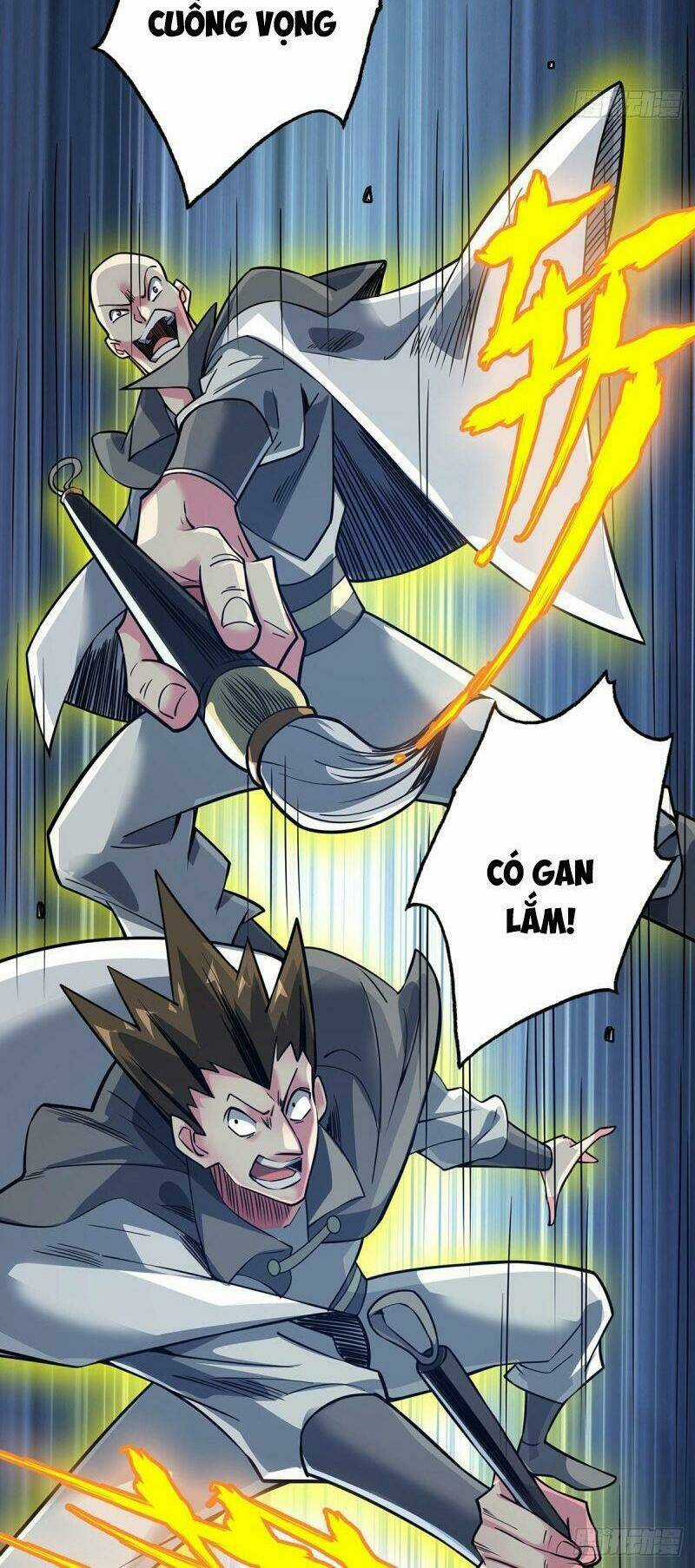 Vạn Cổ Đệ Nhất Tế - Chapter 83 - Trang 23