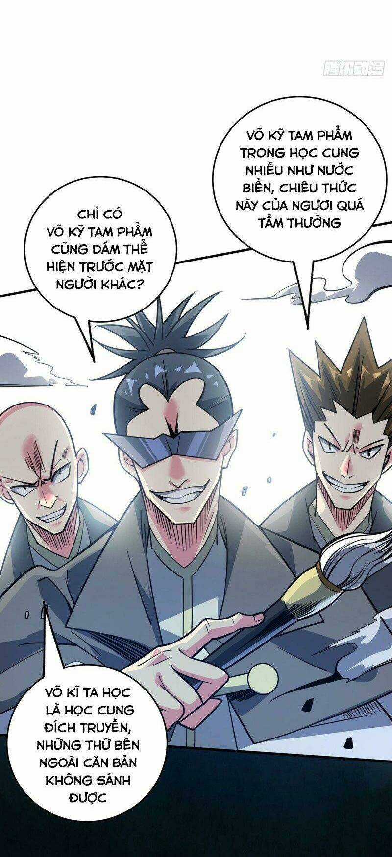 Vạn Cổ Đệ Nhất Tế - Chapter 83 - Trang 27