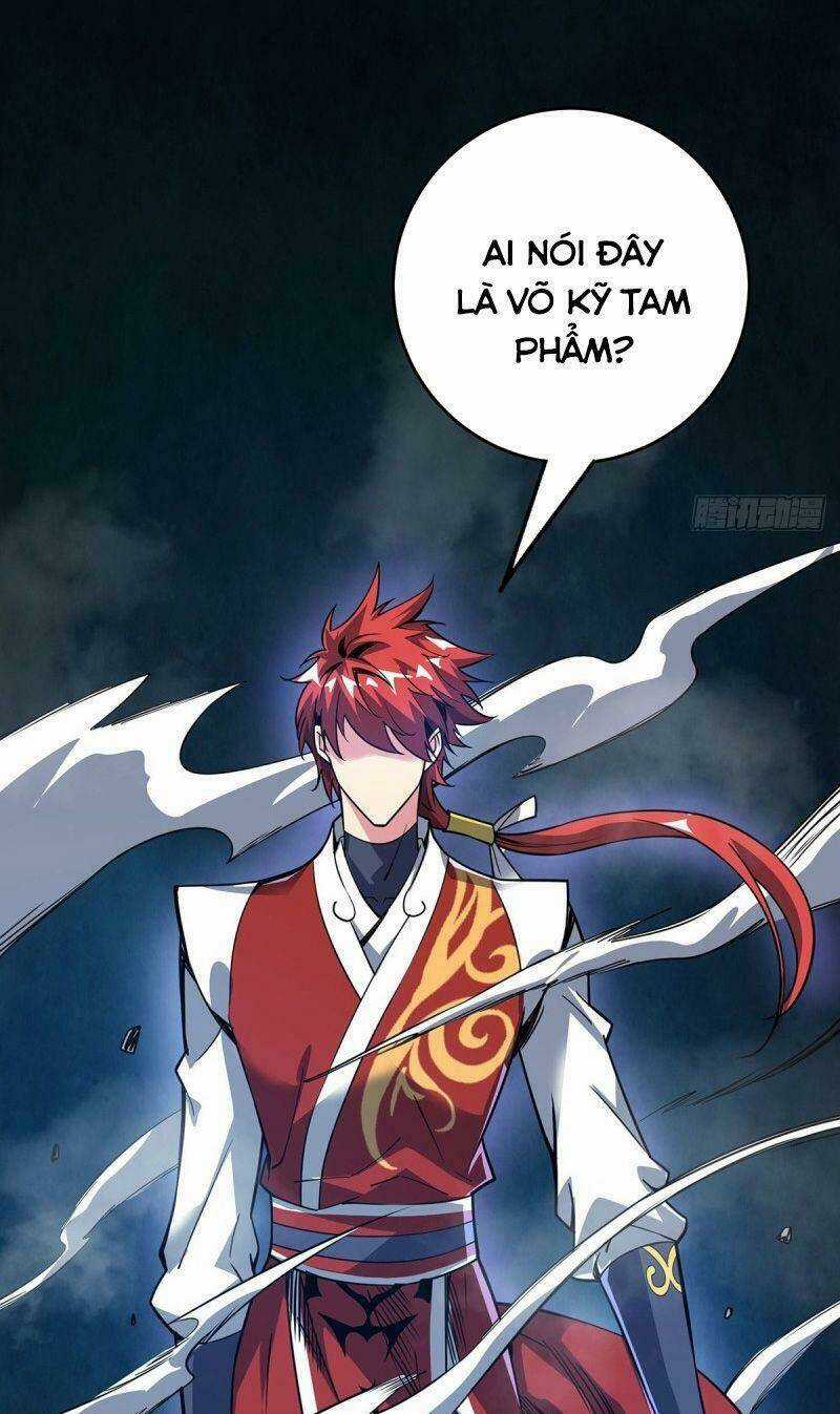 Vạn Cổ Đệ Nhất Tế - Chapter 83 - Trang 28