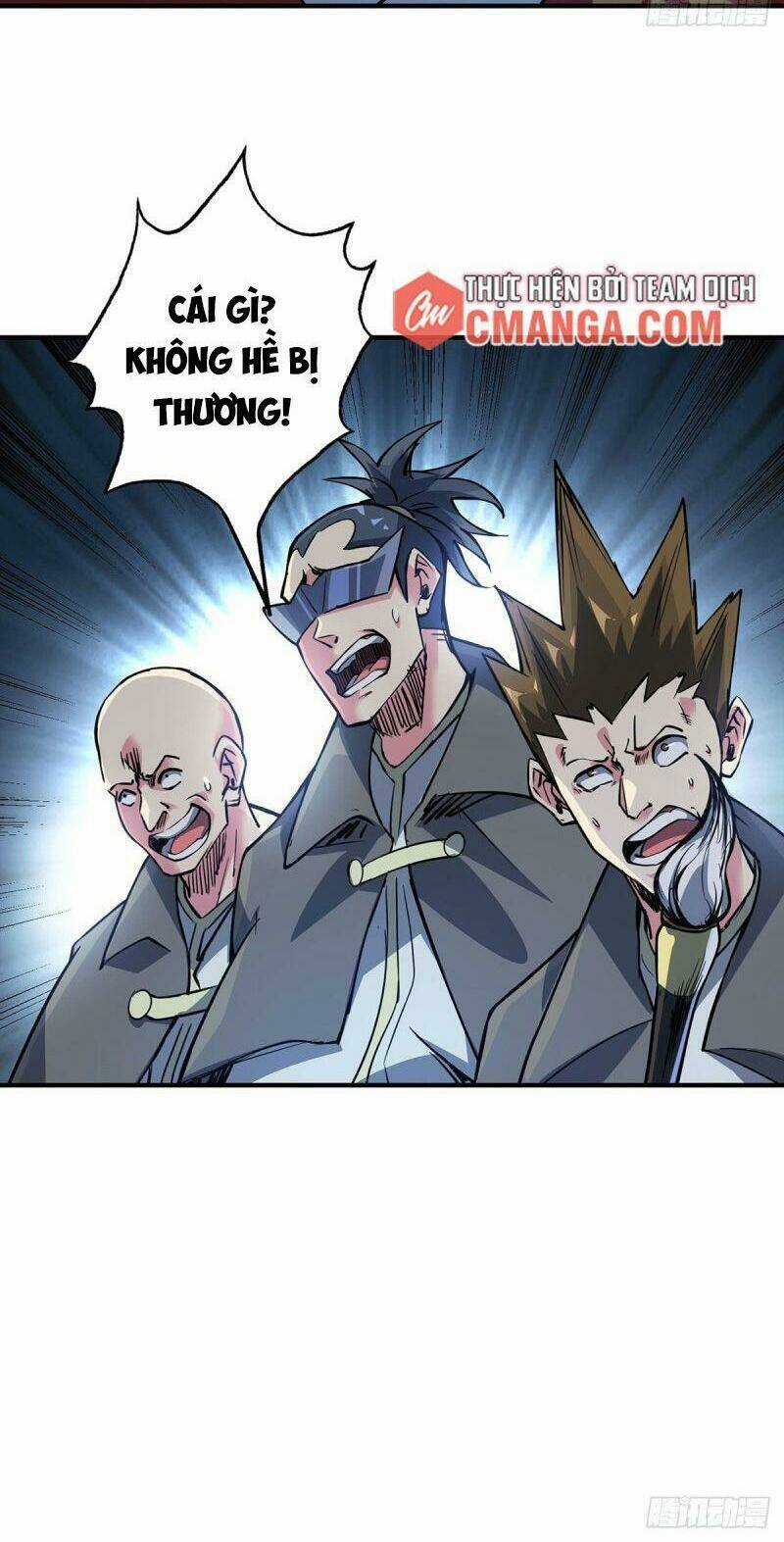 Vạn Cổ Đệ Nhất Tế - Chapter 83 - Trang 31