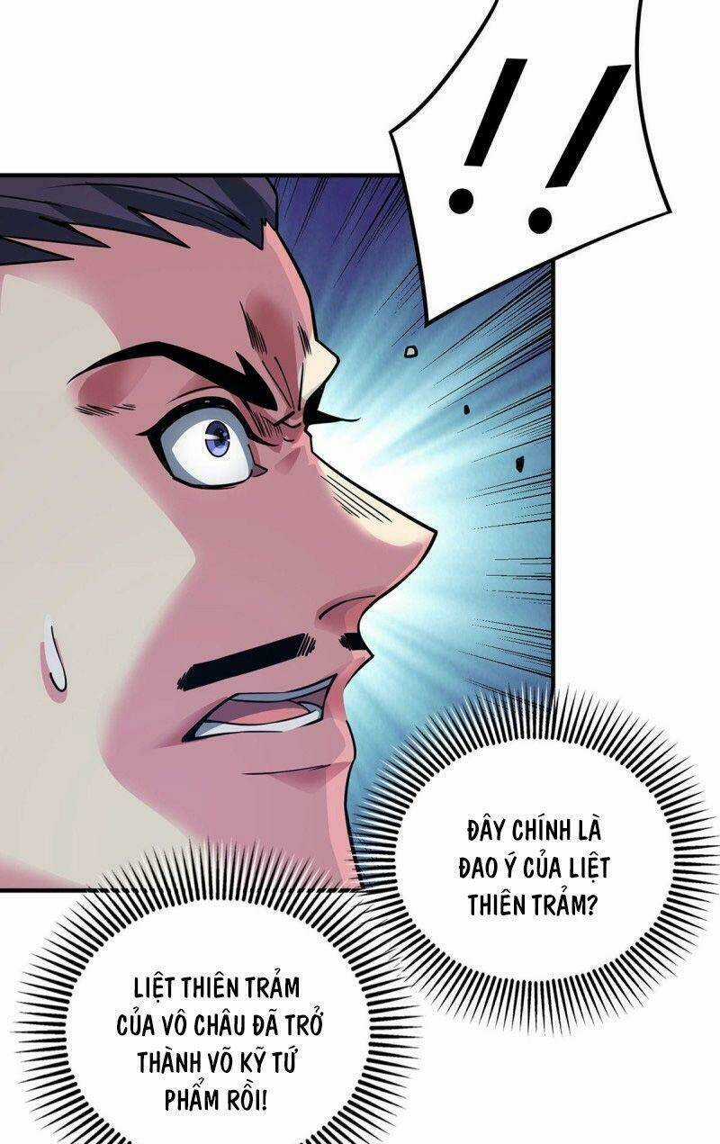 Vạn Cổ Đệ Nhất Tế - Chapter 83 - Trang 34