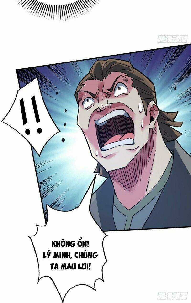 Vạn Cổ Đệ Nhất Tế - Chapter 83 - Trang 35