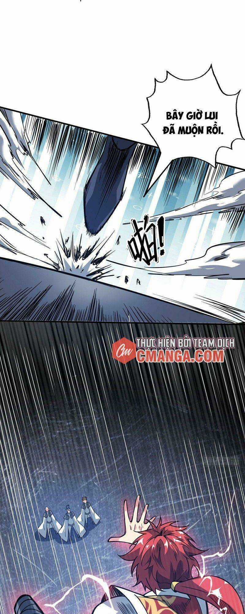 Vạn Cổ Đệ Nhất Tế - Chapter 83 - Trang 36