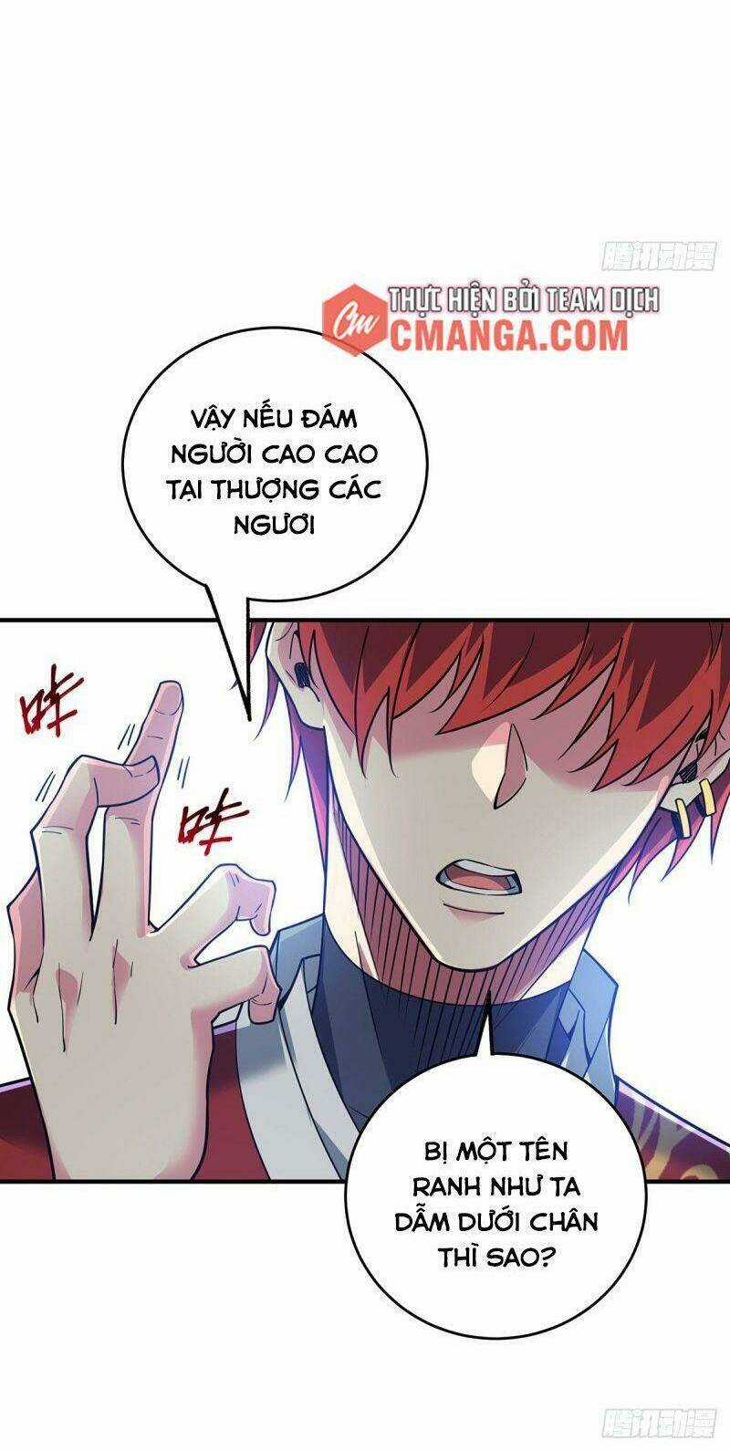 Vạn Cổ Đệ Nhất Tế - Chapter 83 - Trang 7