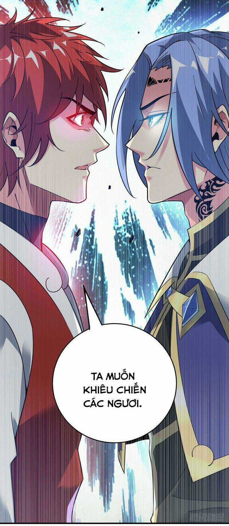 Vạn Cổ Đệ Nhất Tế - Chapter 83 - Trang 9