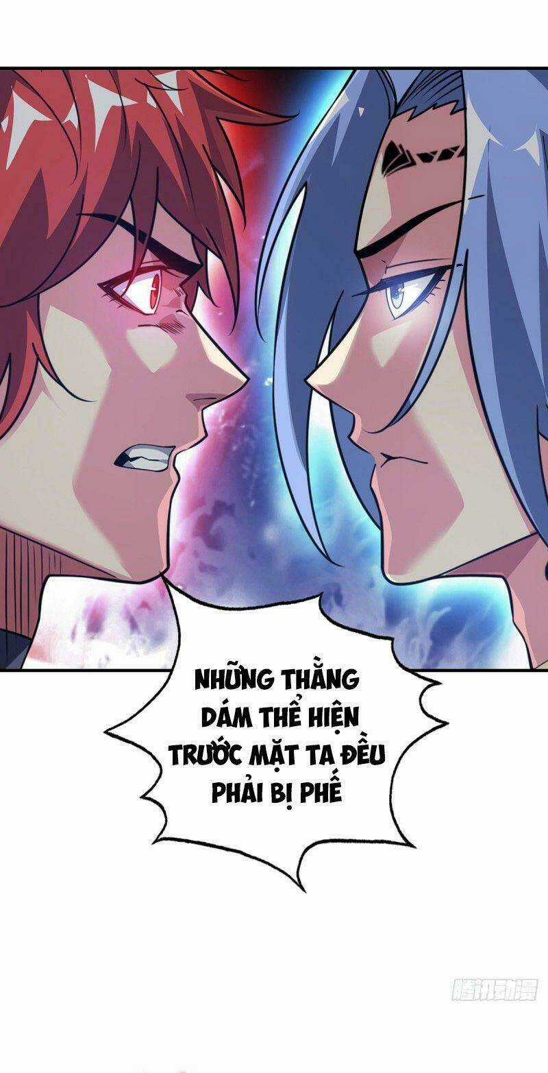 Vạn Cổ Đệ Nhất Tế - Chapter 83 - Trang 10