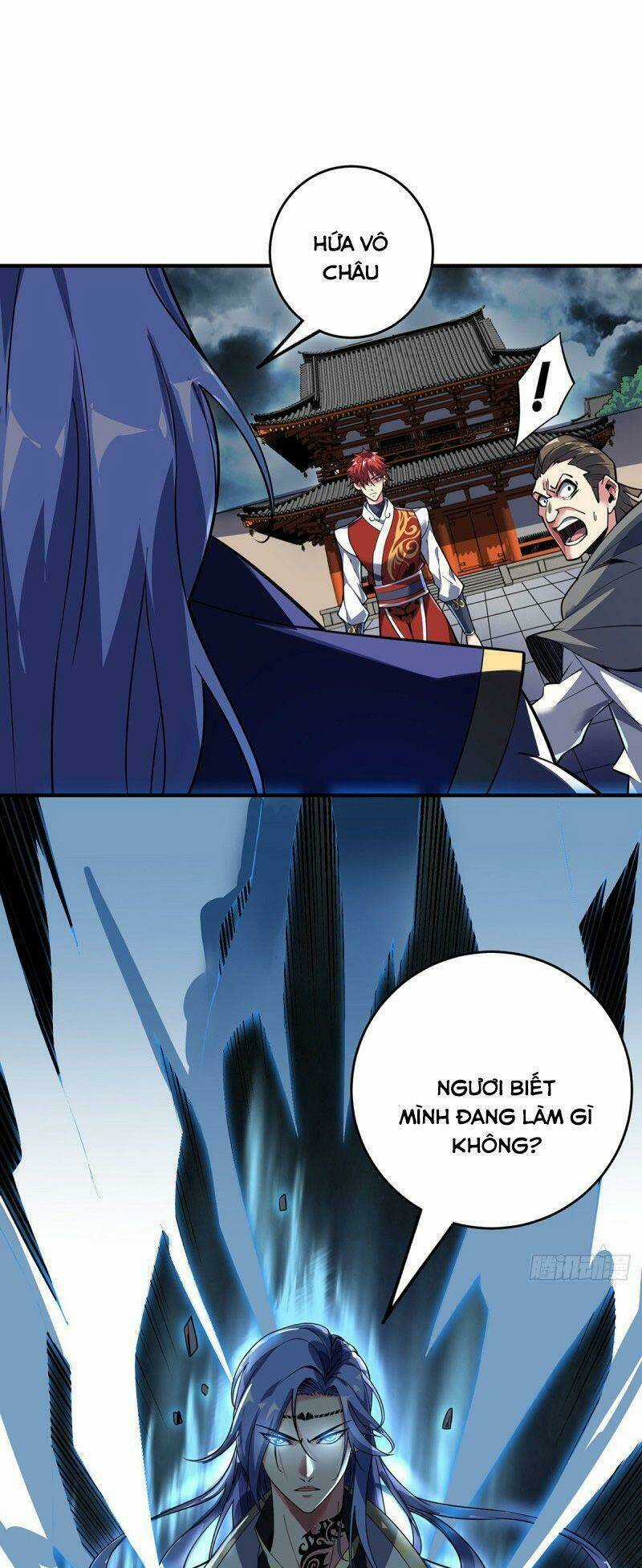 Vạn Cổ Đệ Nhất Tế - Chapter 84 - Trang 11