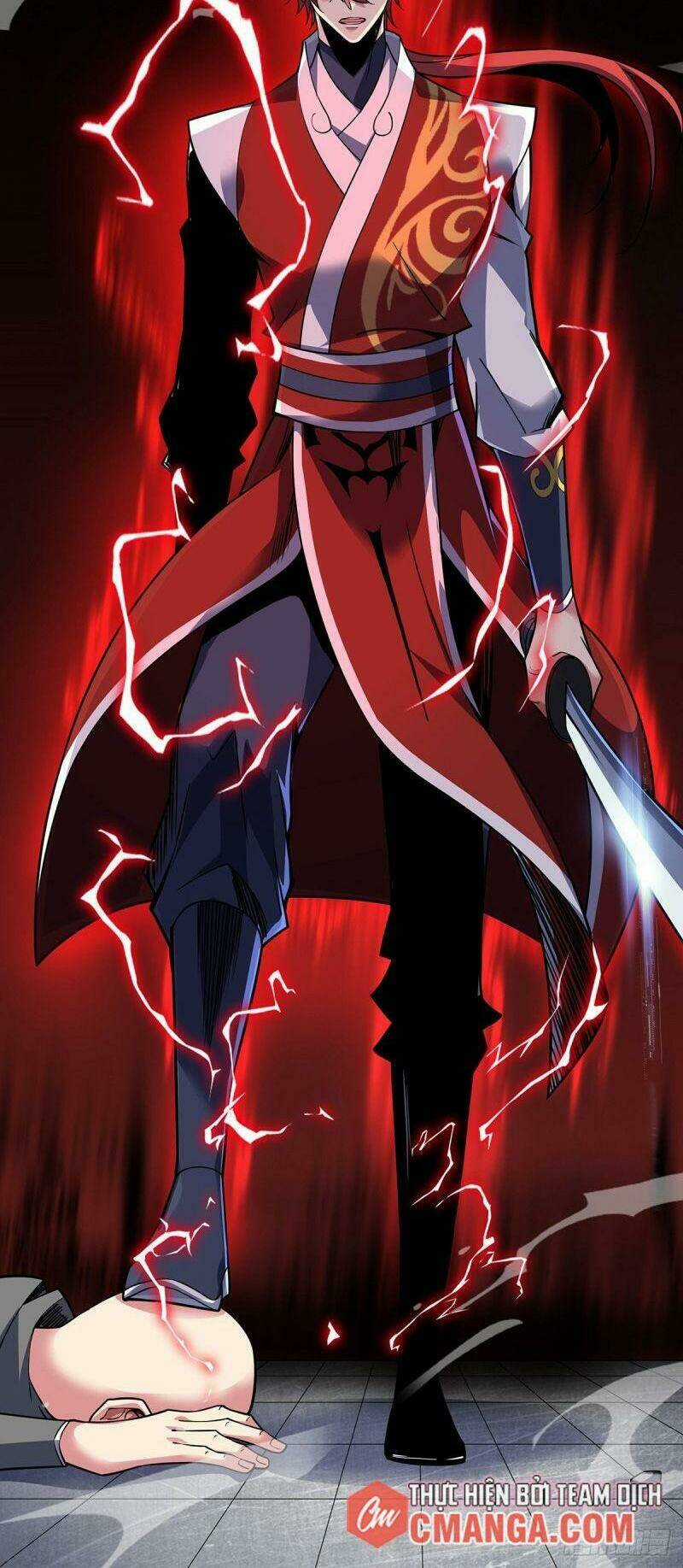 Vạn Cổ Đệ Nhất Tế - Chapter 84 - Trang 14