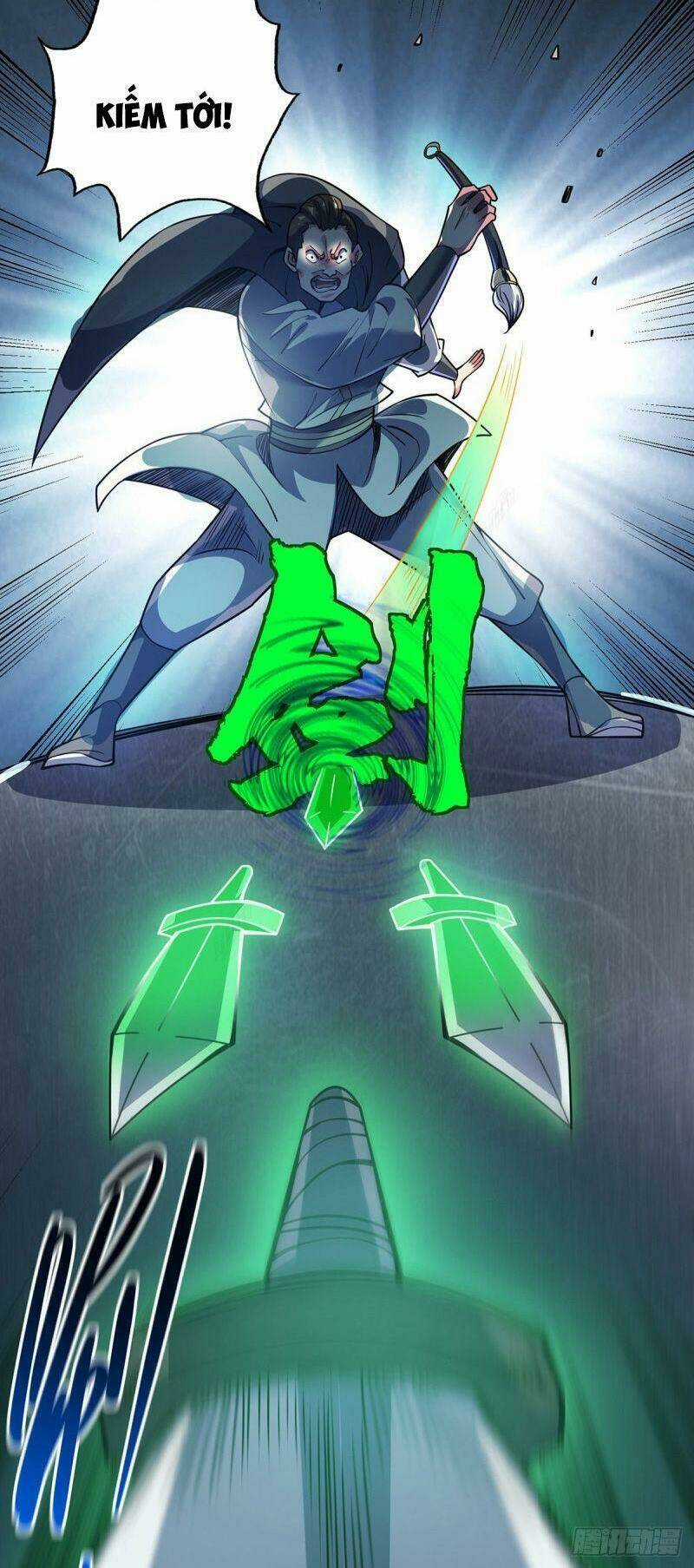 Vạn Cổ Đệ Nhất Tế - Chapter 84 - Trang 19