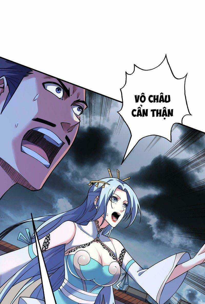 Vạn Cổ Đệ Nhất Tế - Chapter 84 - Trang 22