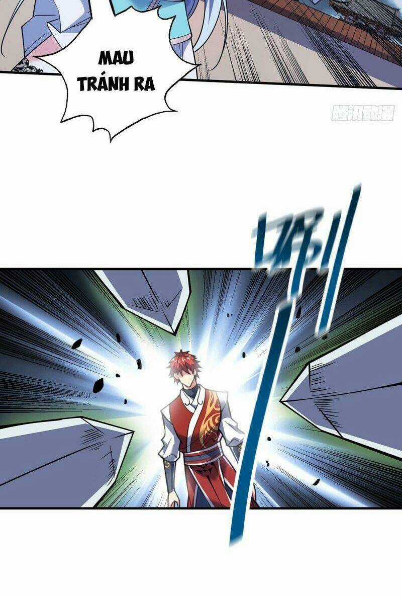 Vạn Cổ Đệ Nhất Tế - Chapter 84 - Trang 23