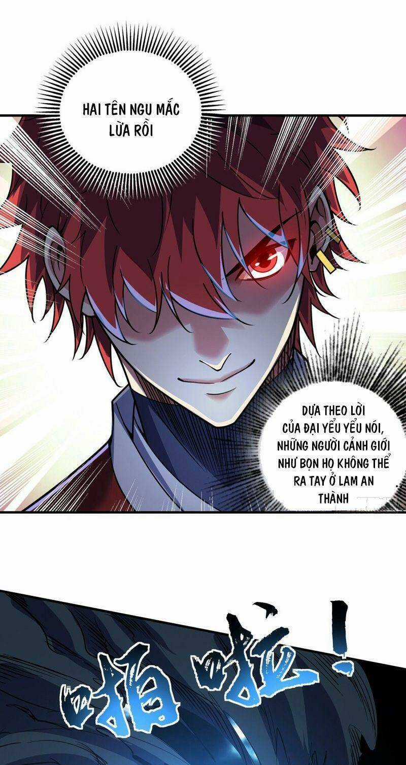 Vạn Cổ Đệ Nhất Tế - Chapter 84 - Trang 24