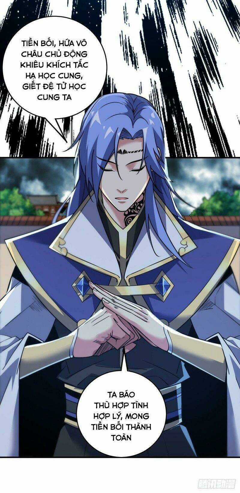 Vạn Cổ Đệ Nhất Tế - Chapter 84 - Trang 29