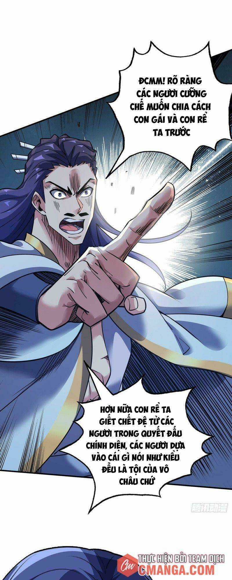 Vạn Cổ Đệ Nhất Tế - Chapter 84 - Trang 30