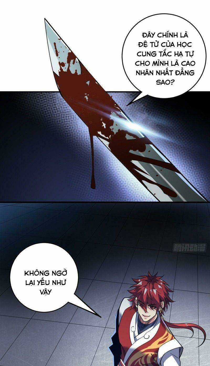 Vạn Cổ Đệ Nhất Tế - Chapter 84 - Trang 7