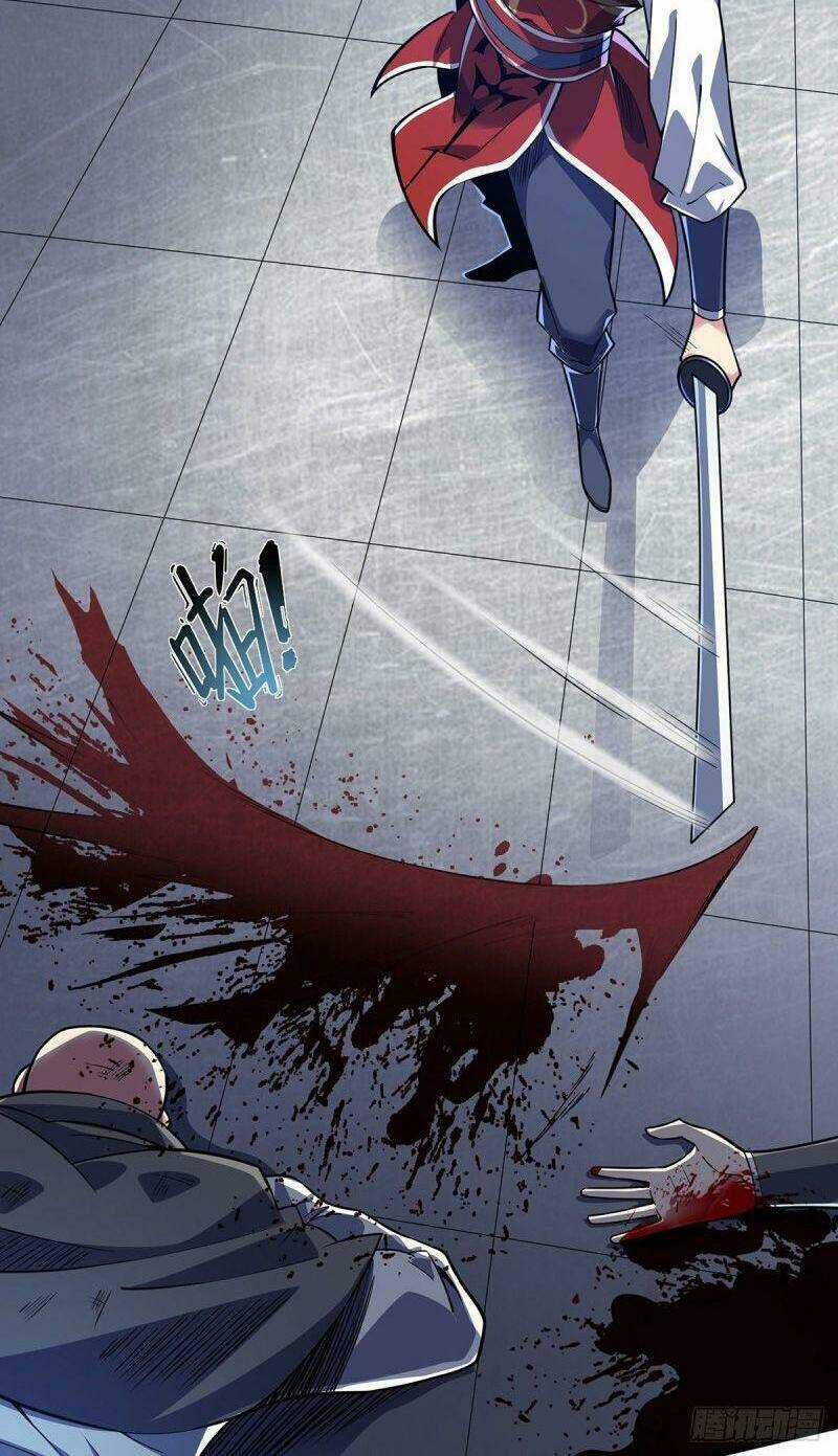 Vạn Cổ Đệ Nhất Tế - Chapter 84 - Trang 8