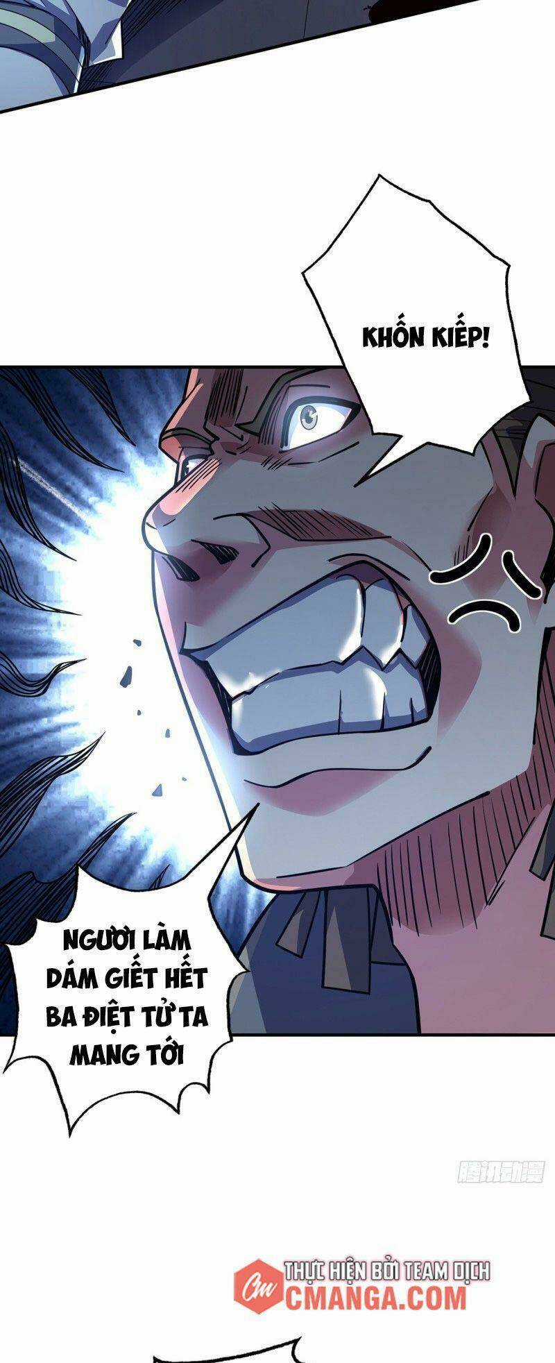 Vạn Cổ Đệ Nhất Tế - Chapter 84 - Trang 9