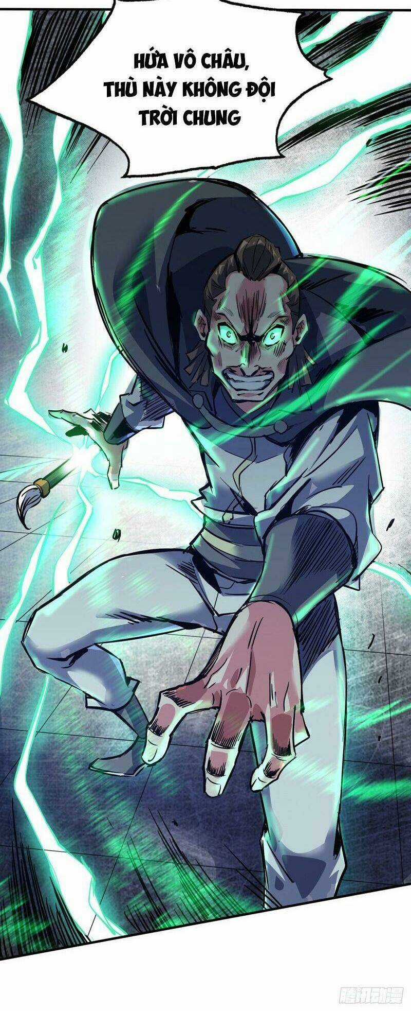 Vạn Cổ Đệ Nhất Tế - Chapter 84 - Trang 10